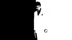 Scarface background image