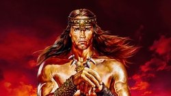 Conan the Destroyer background image