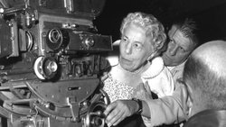 George Stevens: A Filmmaker's Journey background image
