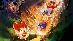 A Troll in Central Park background image