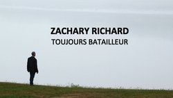 Zachary Richard, Cajun Heart background image