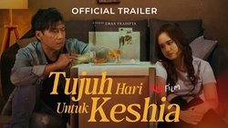 Tujuh Hari Untuk Keshia background image