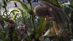 Children of the Corn 666: Isaac's Return background image