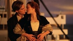 Titanic background image