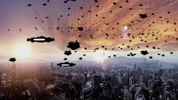 Humanity's End background image