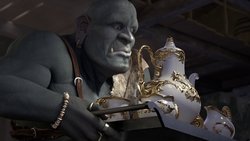 Trouble Brewing background image