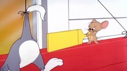 The Unshrinkable Jerry Mouse background image