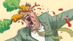 Sex & Violence background image