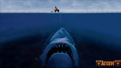 Fast as a Shark by Ninni background image