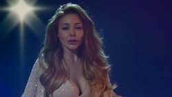 A Christmas Story with Tina Karol background image