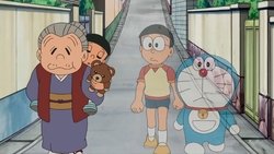 Doraemon: A Grandmother's Recollections background image