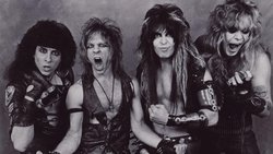 W.A.S.P. | First Blood... Last Visions... background image
