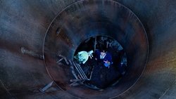 #Manhole