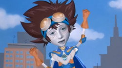 Digimon: The Movie