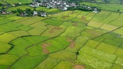 Beyond Beauty: Taiwan from Above