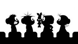 Turma da Mônica em Cine Gibi 4: Meninos e Meninas