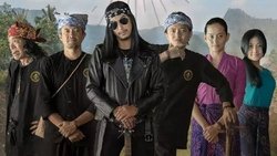 Rocker Balik Kampung