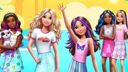 Barbie: Skipper and the Big Babysitting Adventure