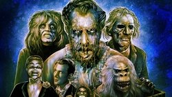 Tales of the Uncanny