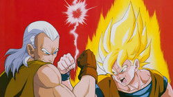 Dragon Ball Z: Super Android 13!