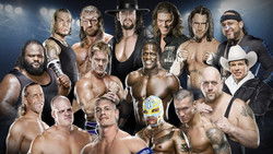 WWE WrestleMania XXV