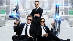 Men in Black: International