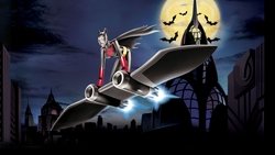 Batman: Mystery of the Batwoman