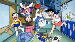 Doraemon: Nobita Drifts in the Universe