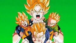 Dragon Ball Z: Broly - Second Coming