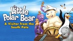 The Little Polar Bear: A Visitor from the South Pole