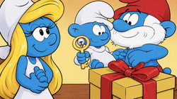 The Smurfs: Baby's First Christmas
