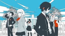 PERSONA3 THE MOVIE #1 Spring of Birth