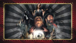 Tales from the Other Side