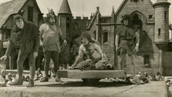 The Hunchback of Notre Dame