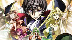 Code Geass: Lelouch of the Re;surrection