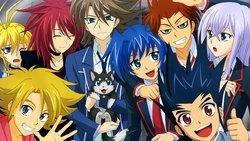 Cardfight!! Vanguard