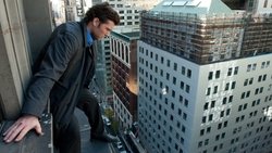 Man on a Ledge
