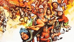 Carry On Up the Khyber