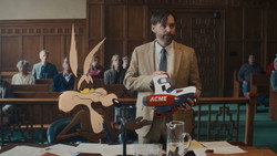 Coyote vs ACME