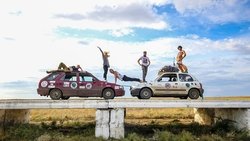 Global Convoy