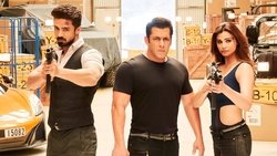 Race 3
