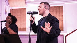 Sam Smith: Love Goes – Live at Abbey Road Studios