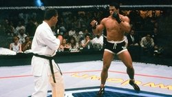 The Smashing Machine