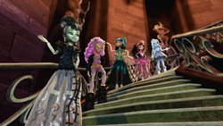 Monster High: Ghouls Rule