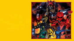 Juken Sentai Gekiranger: Nei-Nei! Hou-Hou! Hong Kong Decisive Battle