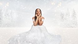 Merry Liddle Christmas Wedding