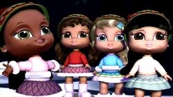 Bratz Babyz Save Christmas