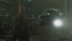 Godzilla 1985