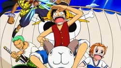 One Piece The Movie