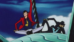Lupin the Third: Bye Bye, Lady Liberty